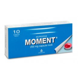 MOMENT*10 cps molli 200 mg