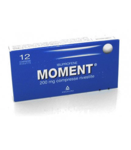 MOMENT*12 cpr riv 200 mg