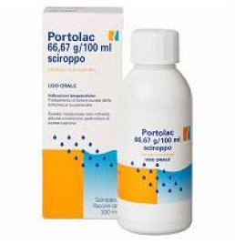 PORTOLAC*scir 200 ml 66,67 g/100 ml