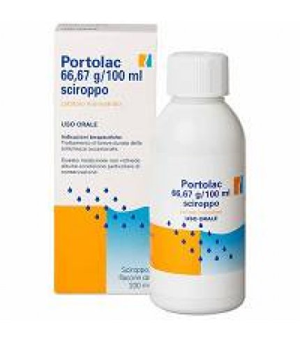 PORTOLAC*scir 200 ml 66,67 g/100 ml