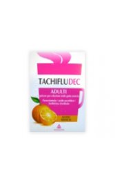 TACHIFLUDEC*orale polv 10 bust arancia