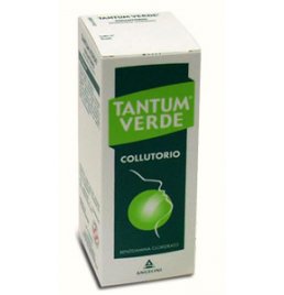 TANTUM VERDE*collutorio 120 ml 0,15%