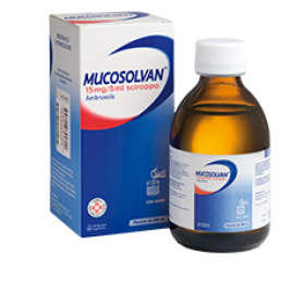 MUCOSOLVAN*sciroppo 200 ml 15 mg/5 ml aroma frutti di bosco