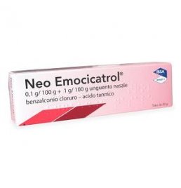 NEOEMOCICATROL*ung nas 20 g 1 mg/g + 20 mg/g