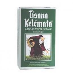 TISANA (KELEMATA)*erbe polv orale 80 g