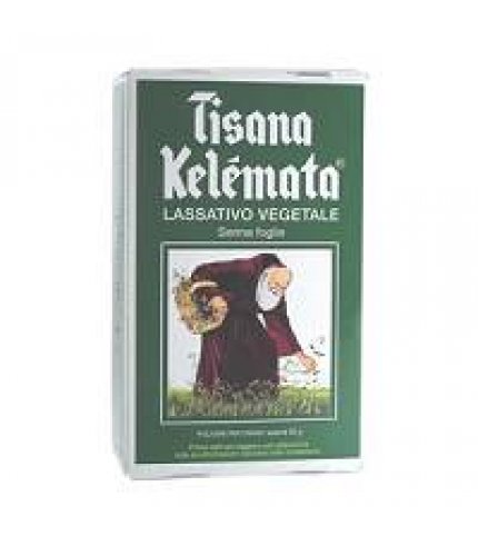 TISANA (KELEMATA)*erbe polv orale 80 g