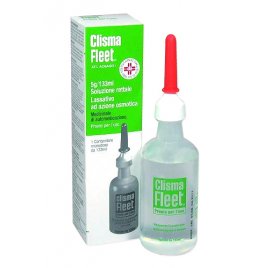 CLISMA FLEET PRONTO USO*1 clisma 5 g 133 ml soluz rettale