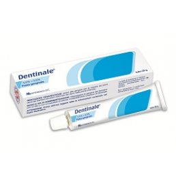 DENTINALE*pasta gengivale 25 g 0,5% + 0,5%