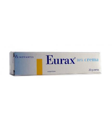 EURAX*crema derm 20 g 10%