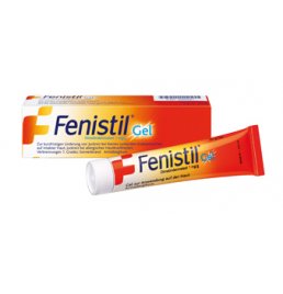 FENISTIL*gel 30 g 0,1%