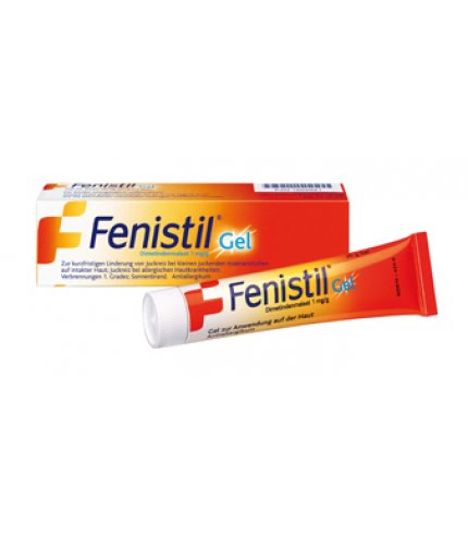 FENISTIL*gel 30 g 0,1%