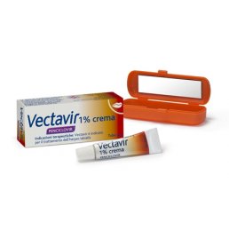 VECTAVIR*crema derm 2 g 1%