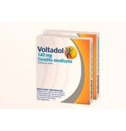 VOLTADOL*10 cerotti medicati 140 mg