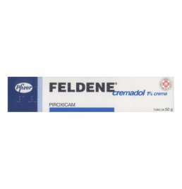 FELDENE CREMADOL*crema derm 50 g 1%