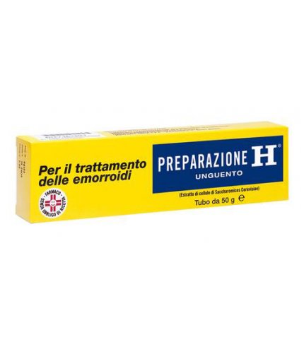 PREPARAZIONE H*ung derm 50 g 1,08%