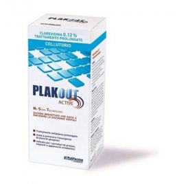 PLAKOUT*collutorio 150 ml 0,12%