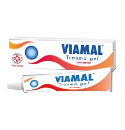 VIAMAL TRAUMA*gel 50 g