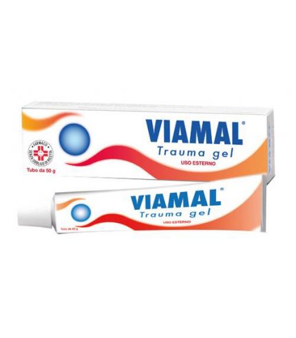 VIAMAL TRAUMA*gel 50 g