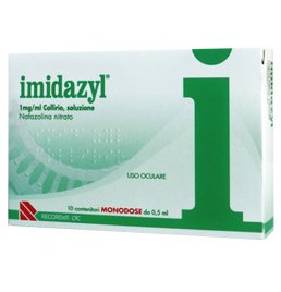 IMIDAZYL*10 monod collirio 0,5 ml 0,1%