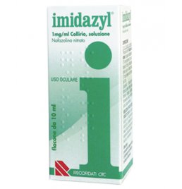 IMIDAZYL*collirio 10 ml 0,1%