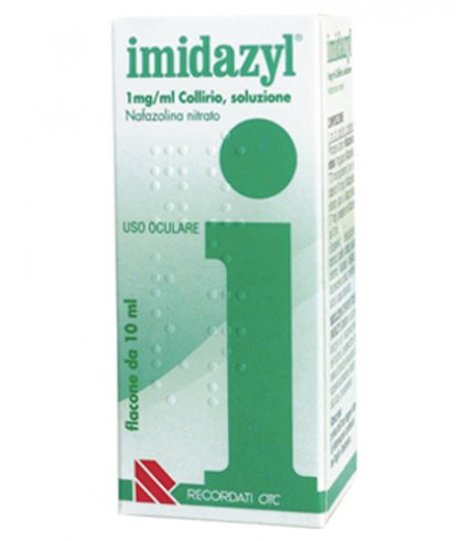 IMIDAZYL*collirio 10 ml 0,1%