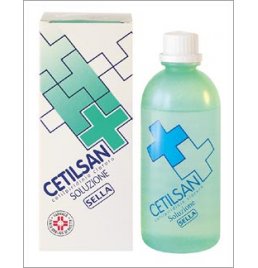 CETILSAN*soluz u.e. 200 ml 0,2%