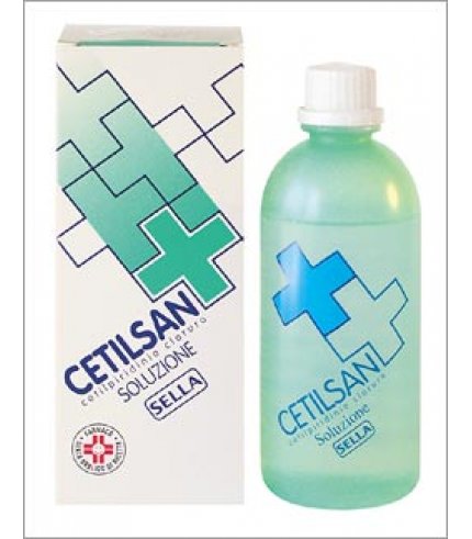 CETILSAN*soluz u.e. 200 ml 0,2%