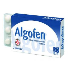 ALGOFEN*12 cpr riv 200 mg