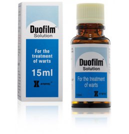 DUOFILM*collodio 1 flacone 15 ml 16,7% + 15%