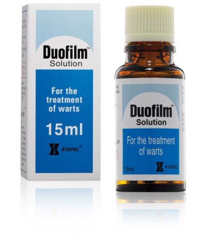 DUOFILM*collodio 1 flacone 15 ml 16,7% + 15%