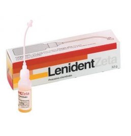 LENIDENT*soluz odont 3,5 g 6 ml