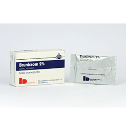 BRUNICROM*collirio 20 monod 0,3 ml 2%