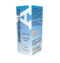 AMBROXOLO (EG)*scir 200 ml 15 mg/5 ml