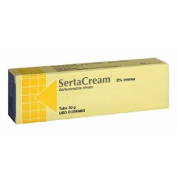 SERTACREAM*crema derm 30 g 2%