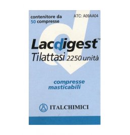 LACDIGEST*50 cpr mast 2.250 U