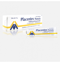 PLACENTEX*crema derm 25 g 0,08%