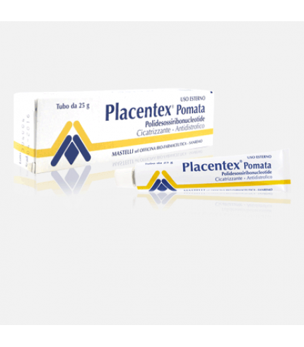 PLACENTEX*crema derm 25 g 0,08%