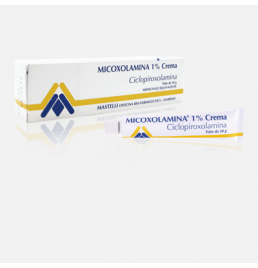 MICOXOLAMINA*crema derm 30 g 1%