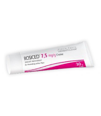 ROSICED*crema derm 30 g 0,75%