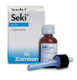 SEKI*orale gtt 25 ml 35,4 mg/ml