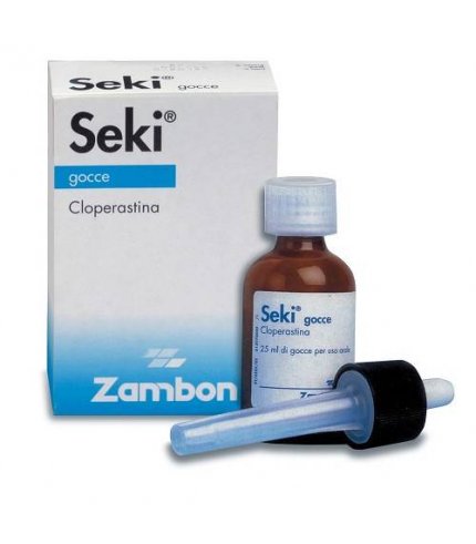 SEKI*orale gtt 25 ml 35,4 mg/ml