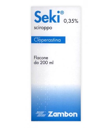 SEKI*scir 200 ml 3,54 mg/ml