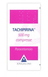 TACHIPIRINA*20 cpr 500 mg