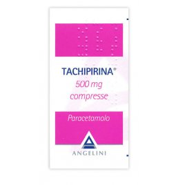 TACHIPIRINA*20 cpr 500 mg