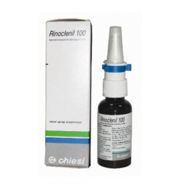 RINOCLENIL*200 dosi spray nasale 100 mcg