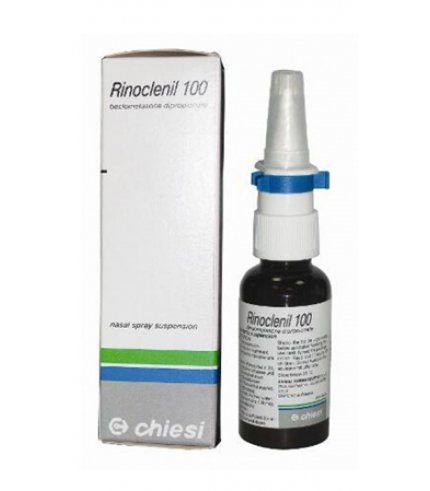 RINOCLENIL*200 dosi spray nasale 100 mcg