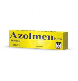 AZOLMEN*crema derm 30 g 1%