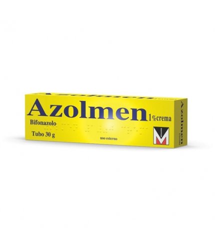 AZOLMEN*crema derm 30 g 1%