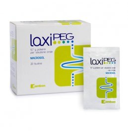 LAXIPEG*orale polv 20 bust 9,7 g