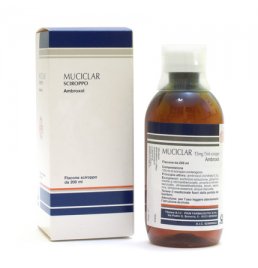 MUCICLAR*scir 200 ml 15 mg/5 ml